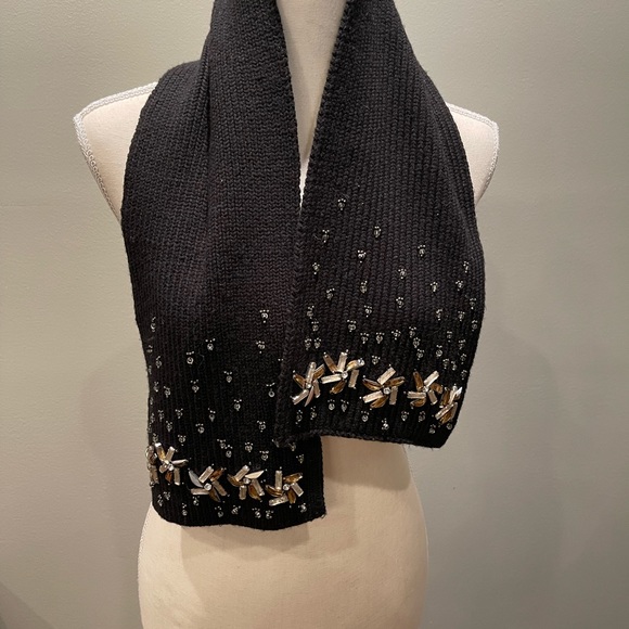 Tory Burch scarf - Picture 2 of 11